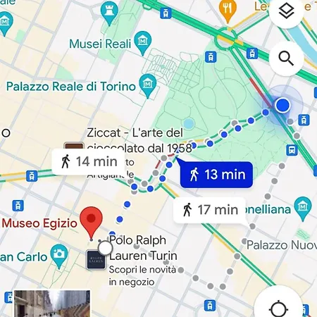 I Reali Bed & Breakfast Turin