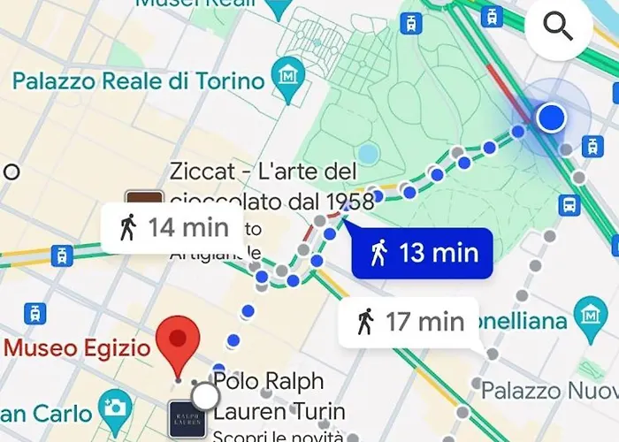 I Reali Bed & Breakfast Turin