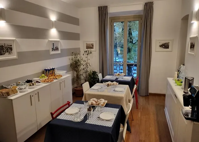 Bed & Breakfast I Reali